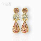 Princess Margaret Rose - Earrings
